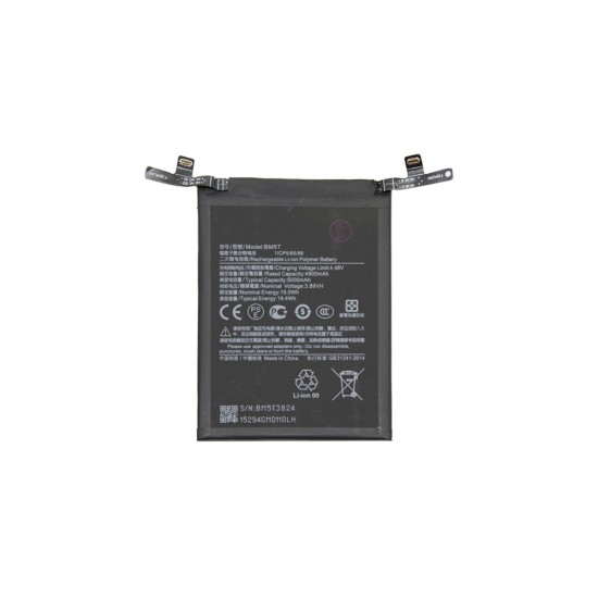 Bateria BM5T para Xiaomi Redmi Note 13 Pro 4G/Poco M6 Pro 4G 5000mAh